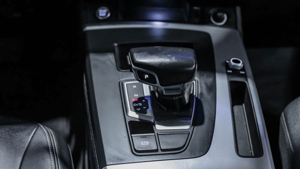 Audi Q5 Progressiv 2022 d&rsquo;occasion à vendre - 17