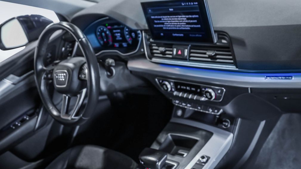 Audi Q5 Progressiv 2022 d&rsquo;occasion à vendre - 21