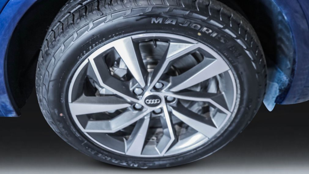 Audi Q5 Progressiv 2022 d&rsquo;occasion à vendre - 23