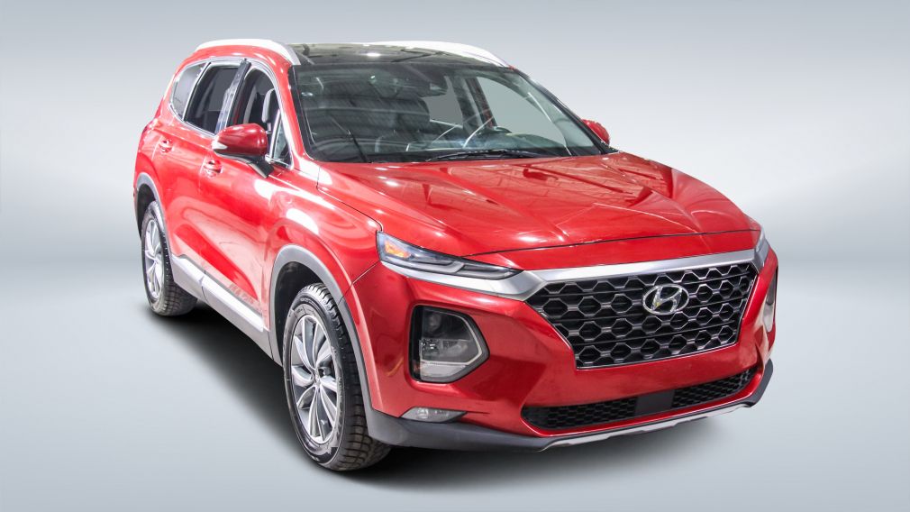 Hyundai Santa Fe Preferred