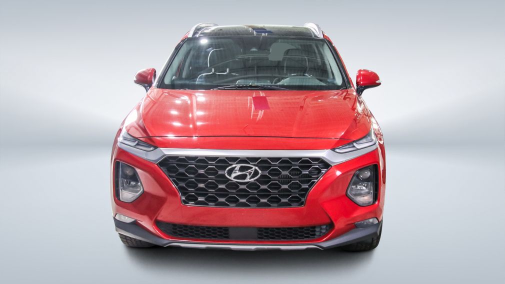 Hyundai Santa Fe Preferred 2019 d&rsquo;occasion à vendre - 2
