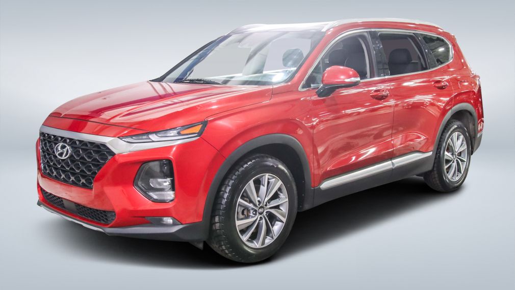 Hyundai Santa Fe Preferred 2019 d&rsquo;occasion à vendre - 3