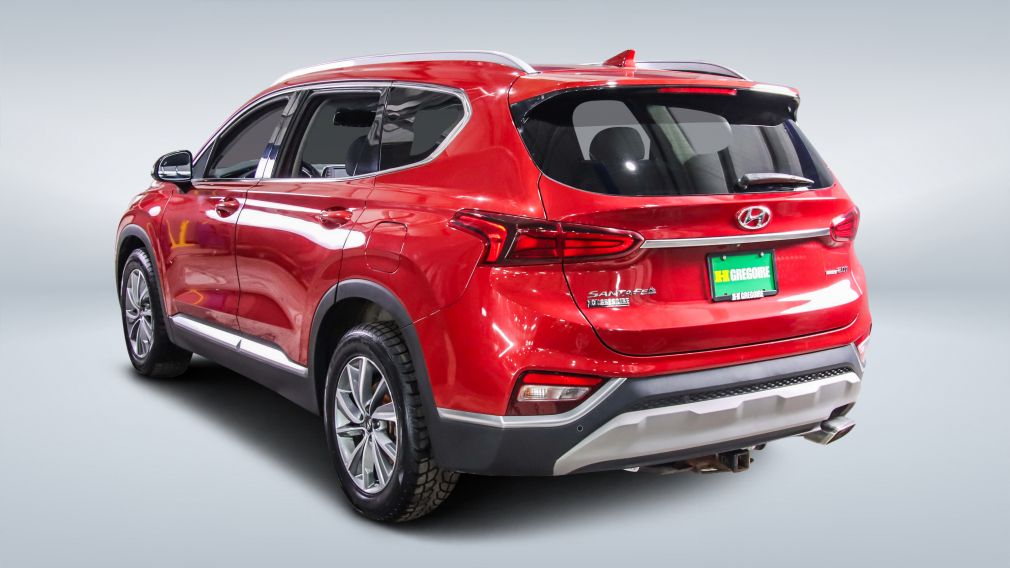 Hyundai Santa Fe Preferred 2019 d&rsquo;occasion à vendre - 4