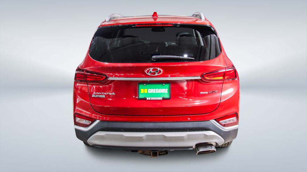 Hyundai Santa Fe Preferred 2019 d&rsquo;occasion à vendre - 5