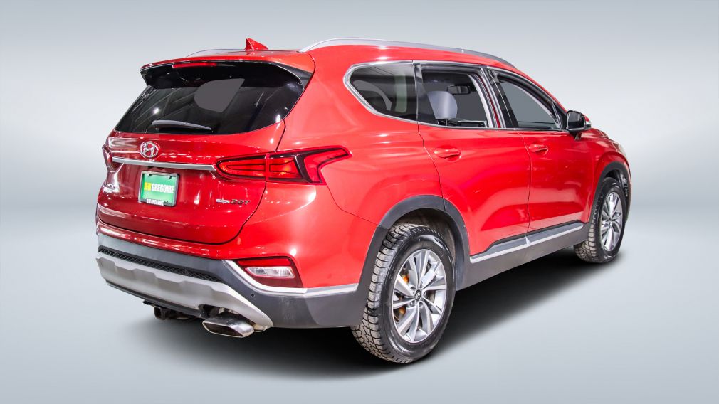 Hyundai Santa Fe Preferred 2019 d&rsquo;occasion à vendre - 6