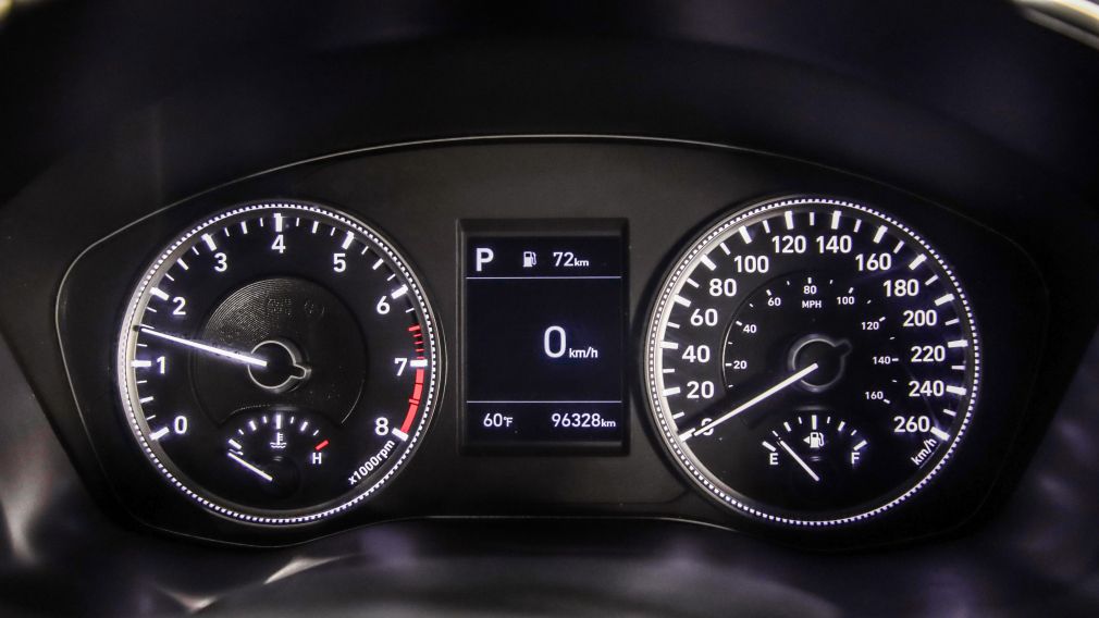 Hyundai Santa Fe Preferred 2019 d&rsquo;occasion à vendre - 7