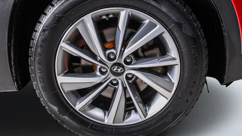 Hyundai Santa Fe Preferred 2019 d&rsquo;occasion à vendre - 8