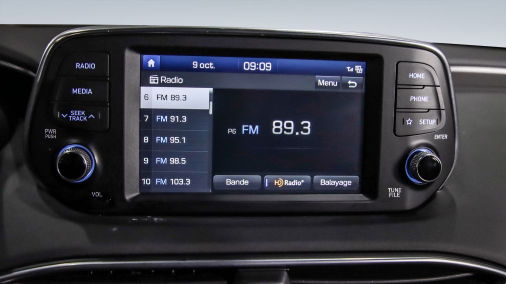 Hyundai Santa Fe Preferred 2019 d&rsquo;occasion à vendre - 10