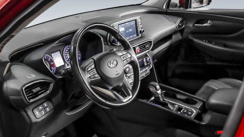 Hyundai Santa Fe Preferred 2019 d&rsquo;occasion à vendre - 17
