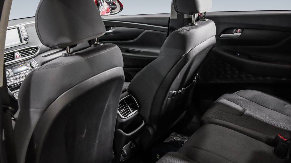 Hyundai Santa Fe Preferred 2019 d&rsquo;occasion à vendre - 19
