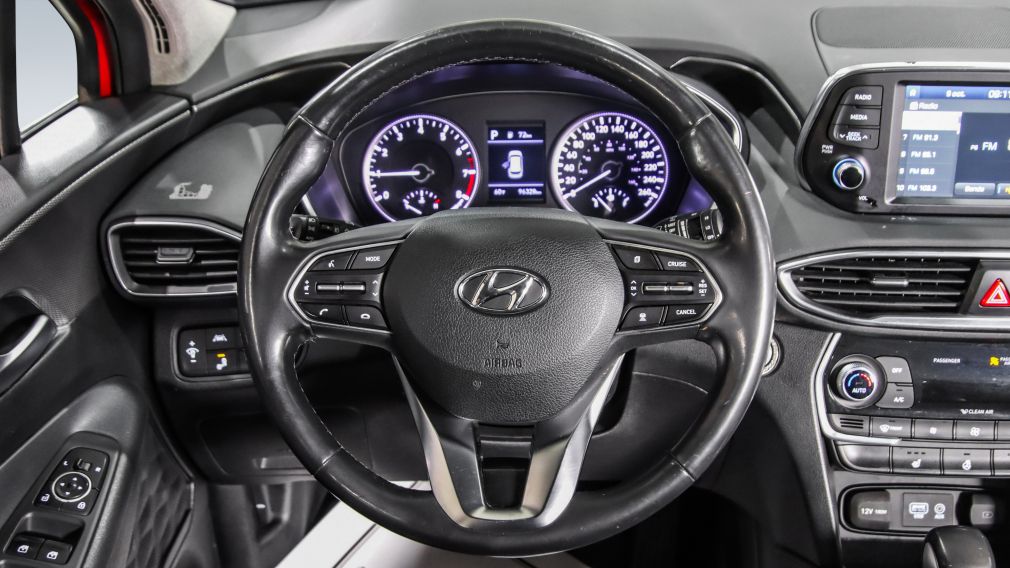Hyundai Santa Fe Preferred 2019 d&rsquo;occasion à vendre - 20