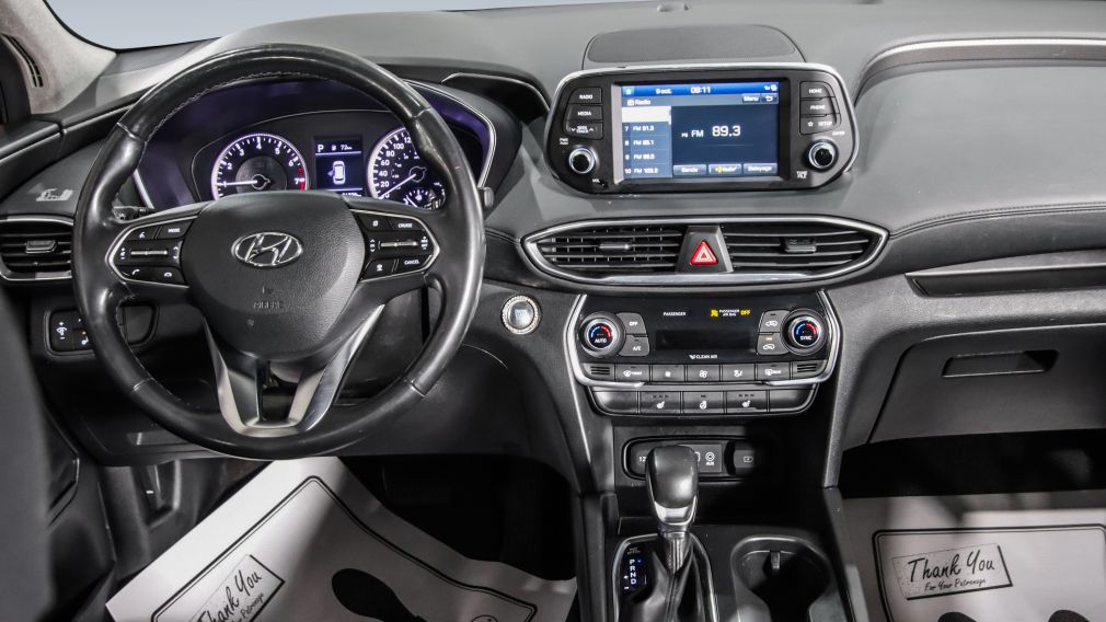 Hyundai Santa Fe Preferred 2019 d&rsquo;occasion à vendre - 21