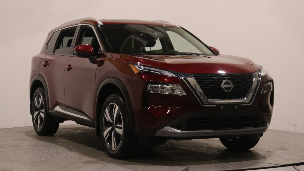 Nissan Rogue SL