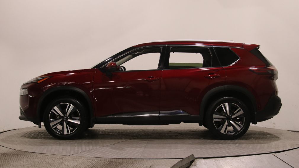 Nissan Rogue SL 2023 d&rsquo;occasion à vendre - 4