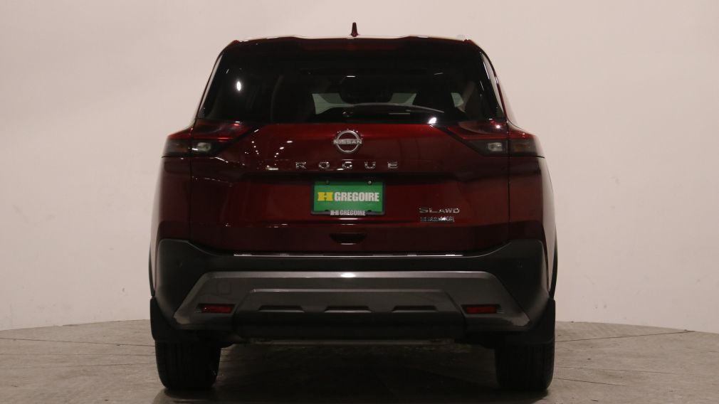 Nissan Rogue SL 2023 d&rsquo;occasion à vendre - 6