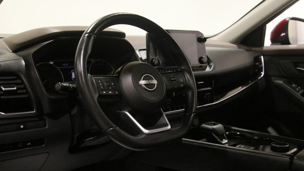 Nissan Rogue SL 2023 d&rsquo;occasion à vendre - 9