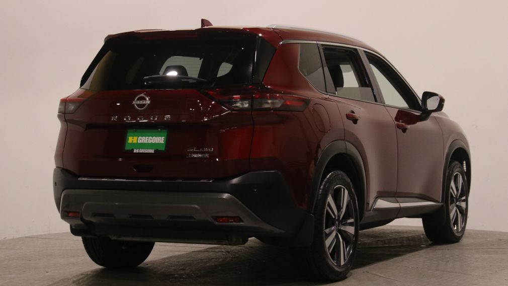 Nissan Rogue SL 2023 d&rsquo;occasion à vendre - 7