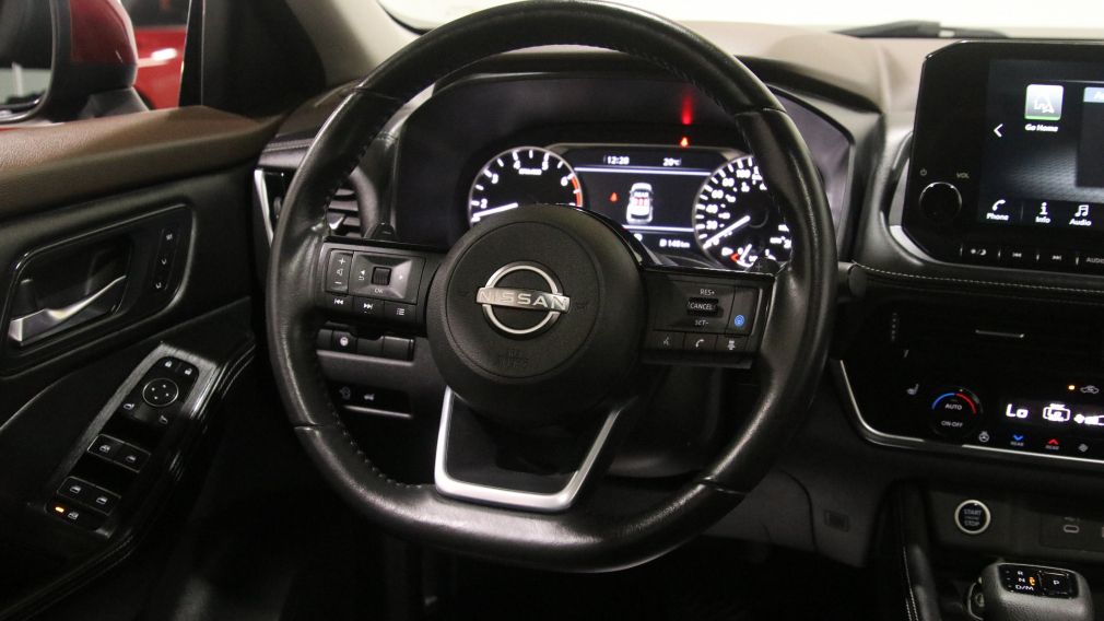 Nissan Rogue SL 2023 d&rsquo;occasion à vendre - 14