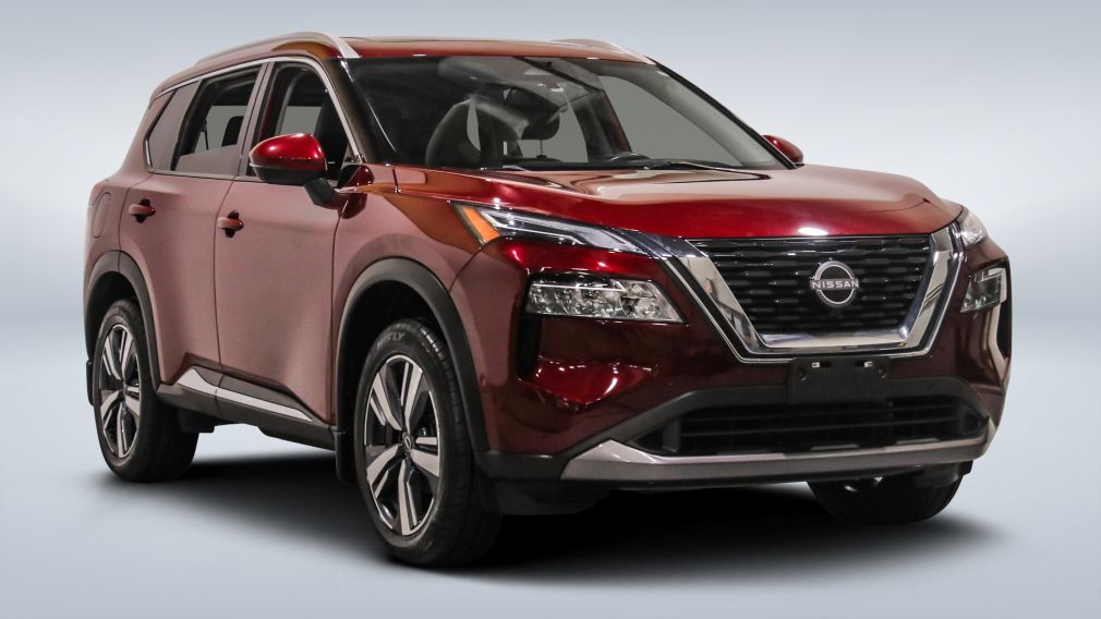 Nissan Rogue SL