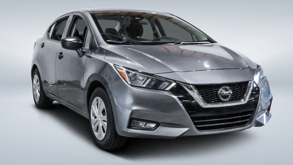 Nissan Versa S
