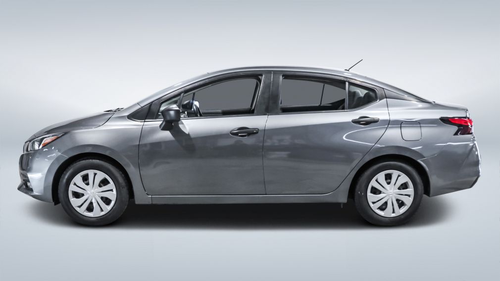 Nissan Versa S 2021 d&rsquo;occasion à vendre - 4