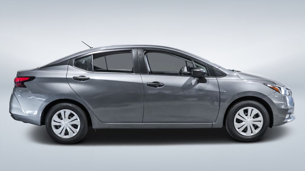 Nissan Versa S 2021 d&rsquo;occasion à vendre - 8