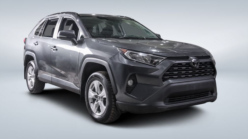 Toyota Rav 4 XLE 2021 d&rsquo;occasion à vendre - 1