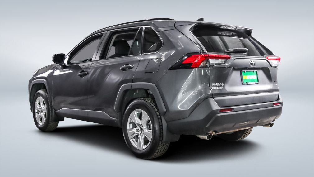 Toyota Rav 4 XLE 2021 d&rsquo;occasion à vendre - 4