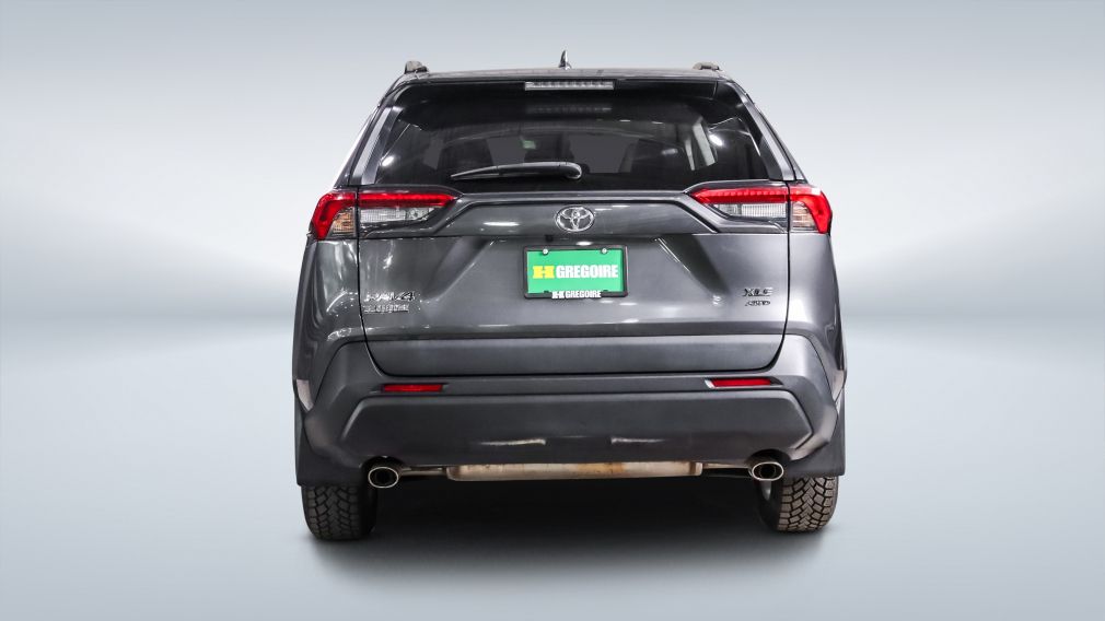 Toyota Rav 4 XLE 2021 d&rsquo;occasion à vendre - 5