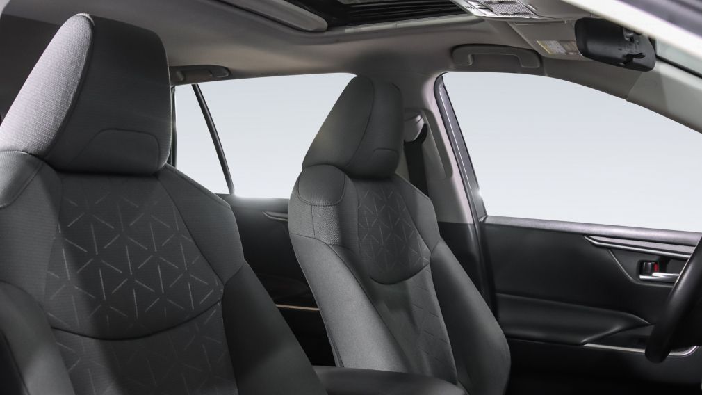 Toyota Rav 4 XLE 2021 d&rsquo;occasion à vendre - 23