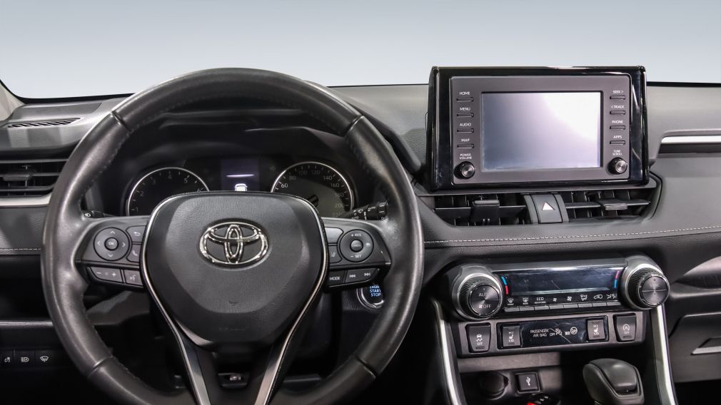 Toyota Rav 4 XLE 2021 d&rsquo;occasion à vendre - 12