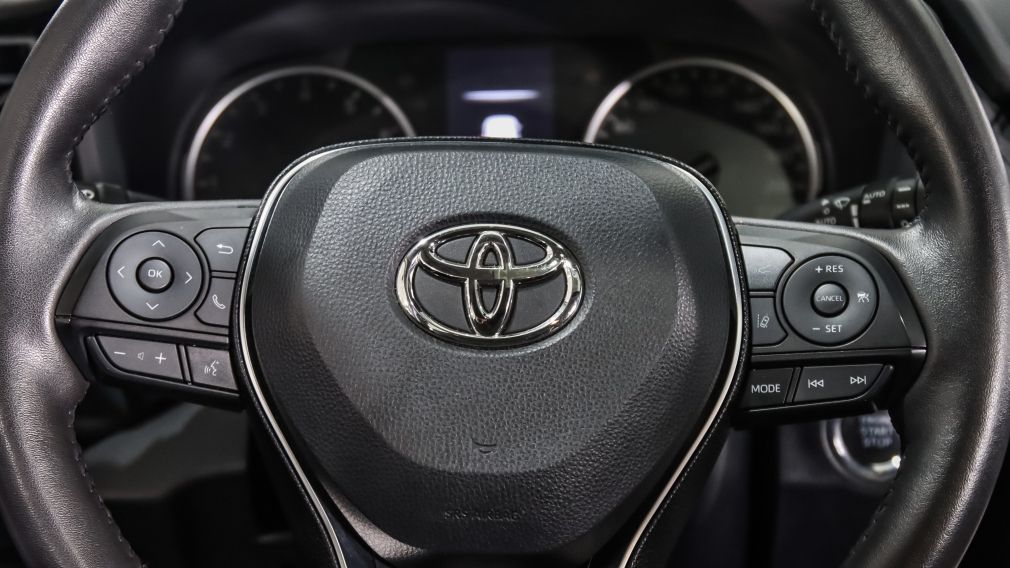 Toyota Rav 4 XLE 2021 d&rsquo;occasion à vendre - 13