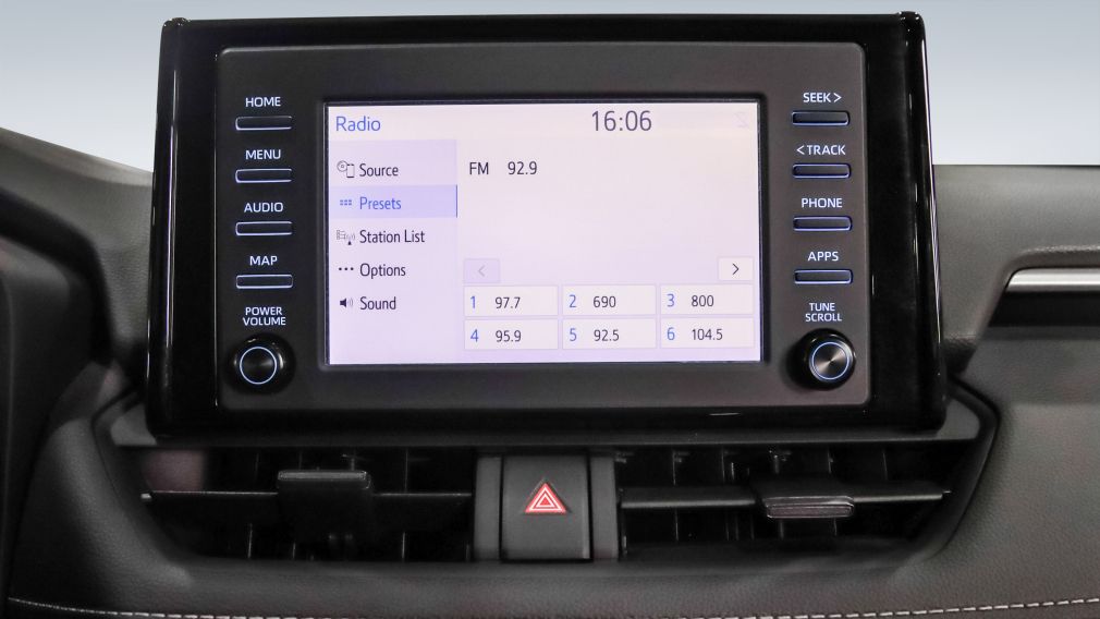 Toyota Rav 4 XLE 2021 d&rsquo;occasion à vendre - 14