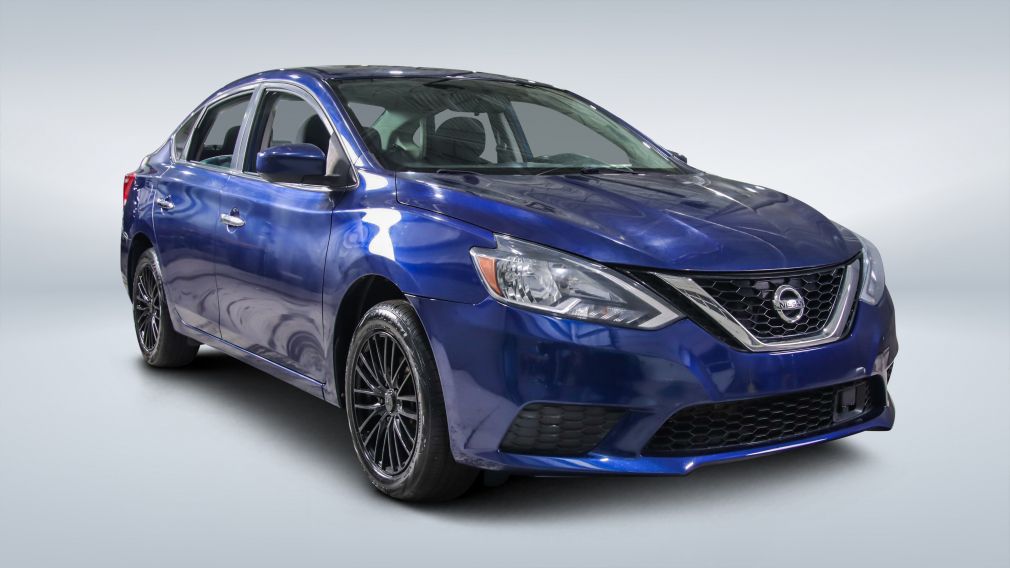 Nissan Sentra SV