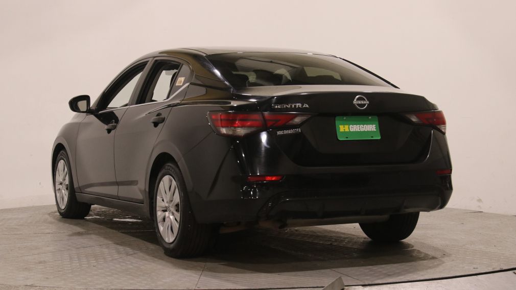 Nissan Sentra S Plus 2025 d&rsquo;occasion à vendre - 5