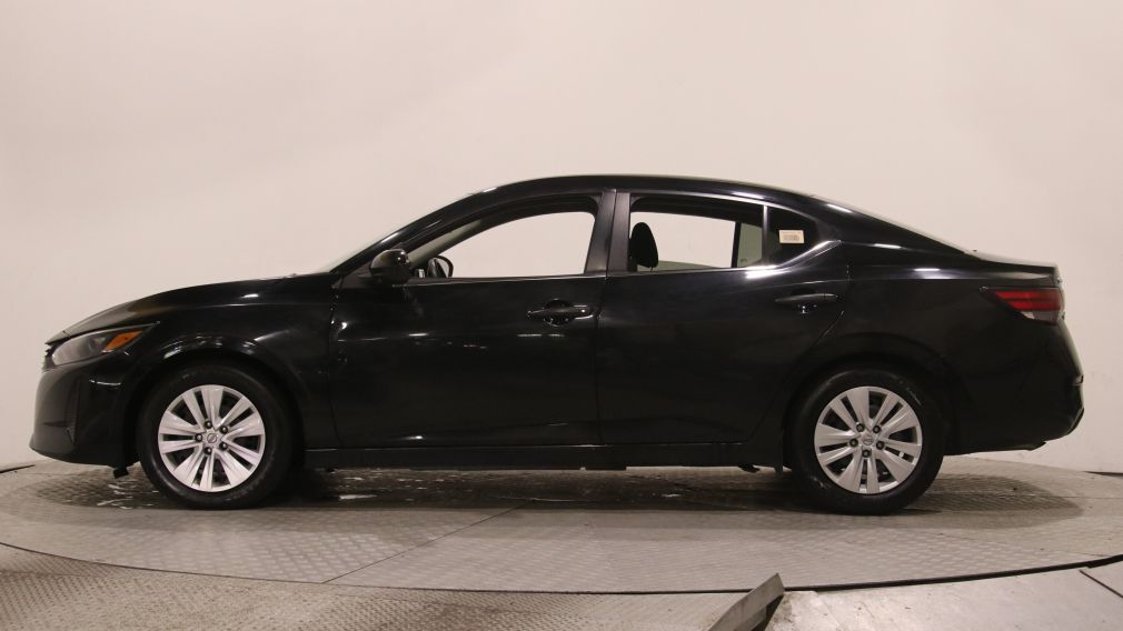 Nissan Sentra S Plus 2025 d&rsquo;occasion à vendre - 4