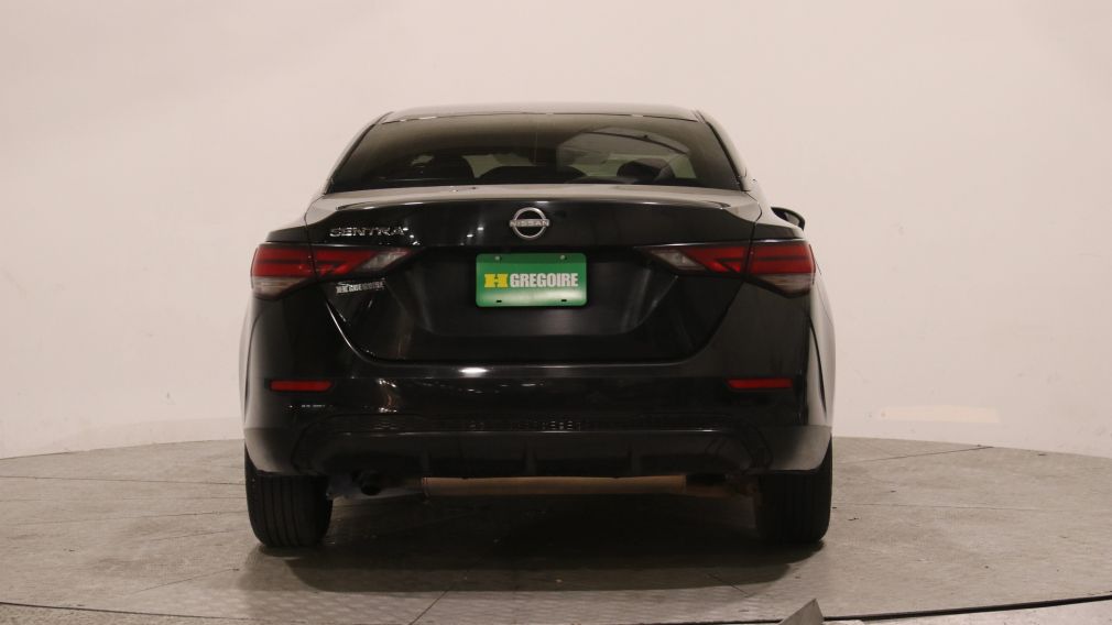 Nissan Sentra S Plus 2025 d&rsquo;occasion à vendre - 6