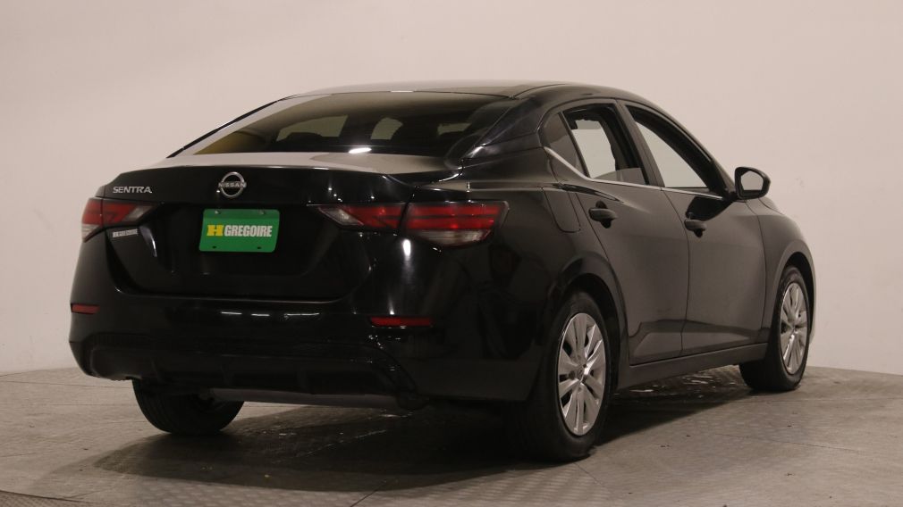 Nissan Sentra S Plus 2025 d&rsquo;occasion à vendre - 7