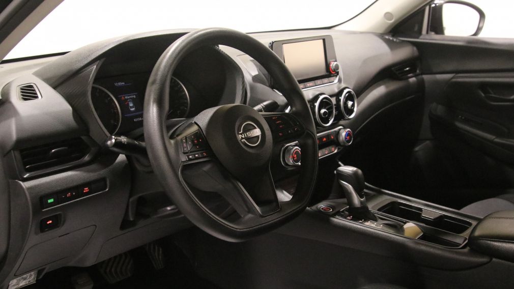 Nissan Sentra S Plus 2025 d&rsquo;occasion à vendre - 9
