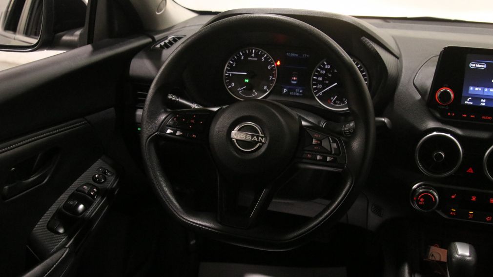 Nissan Sentra S Plus 2025 d&rsquo;occasion à vendre - 14