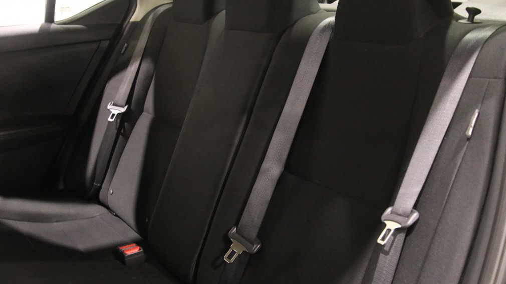 Nissan Sentra S Plus 2025 d&rsquo;occasion à vendre - 22