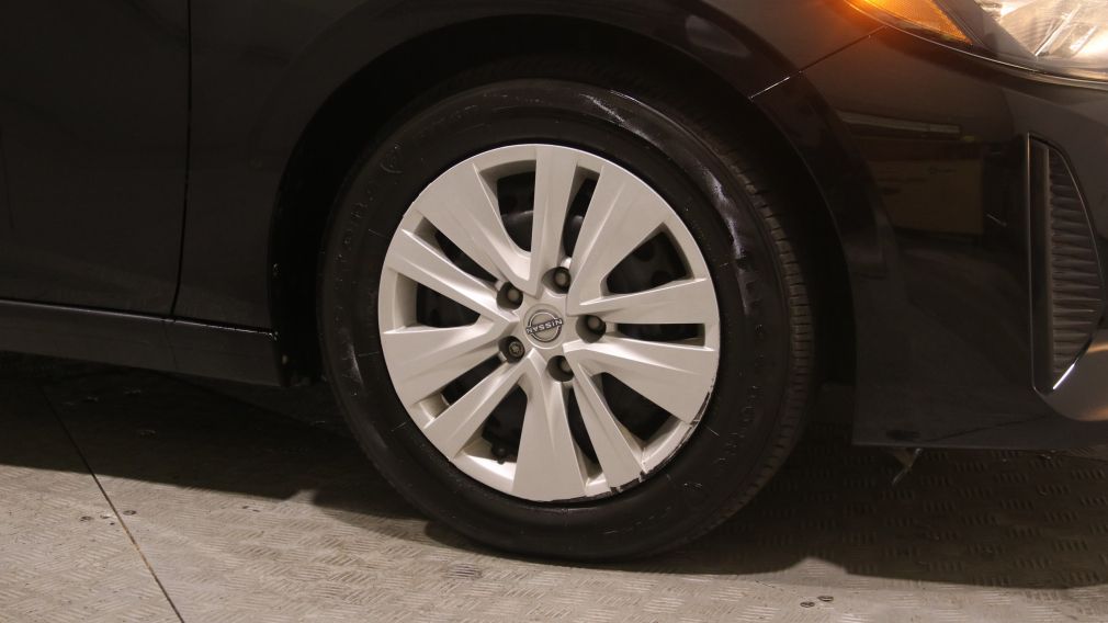 Nissan Sentra S Plus 2025 d&rsquo;occasion à vendre - 26