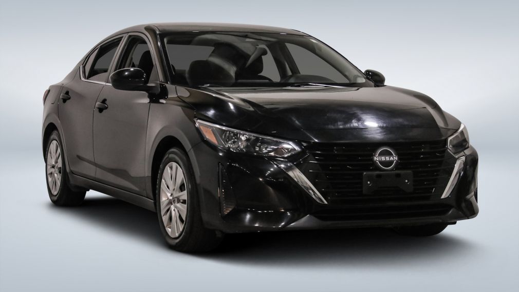 Nissan Sentra S Plus