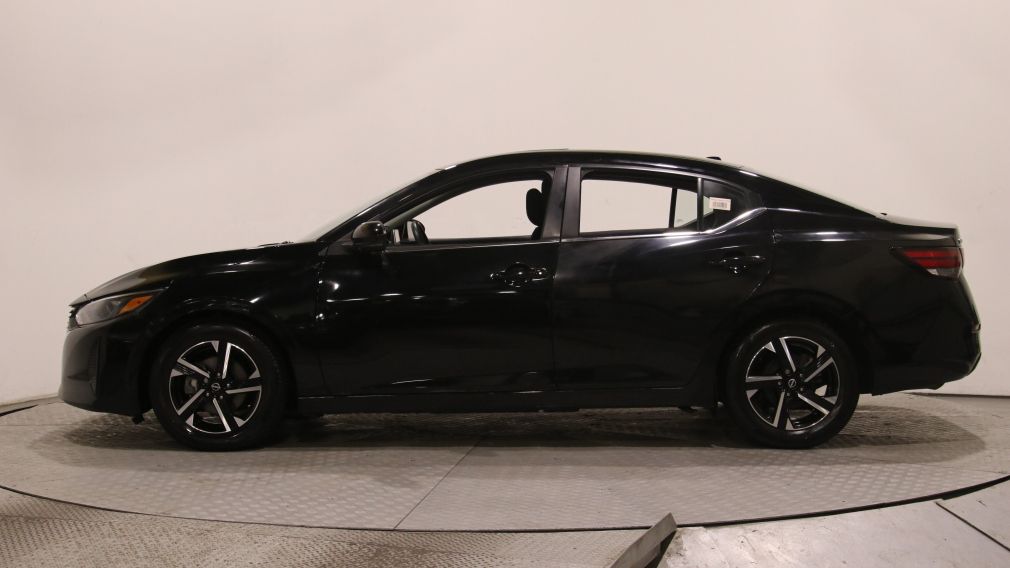 Nissan Sentra SV 2024 d&rsquo;occasion à vendre - 4
