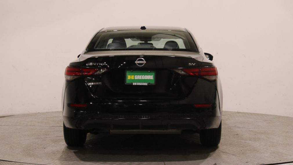 Nissan Sentra SV 2024 d&rsquo;occasion à vendre - 6