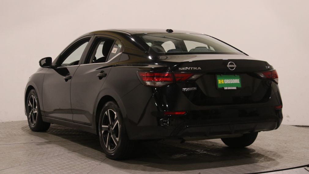 Nissan Sentra SV 2024 d&rsquo;occasion à vendre - 5