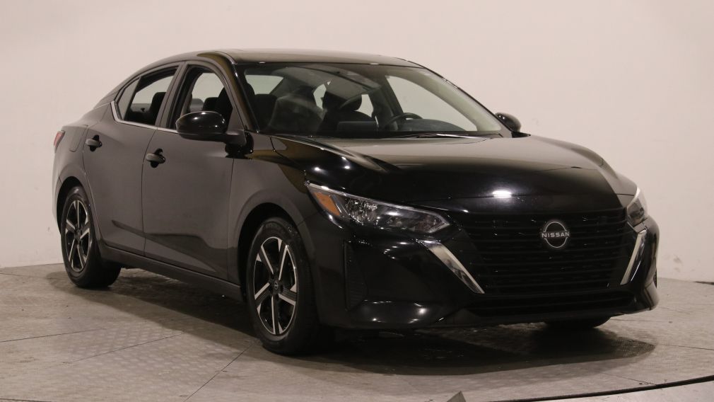 Nissan Sentra SV