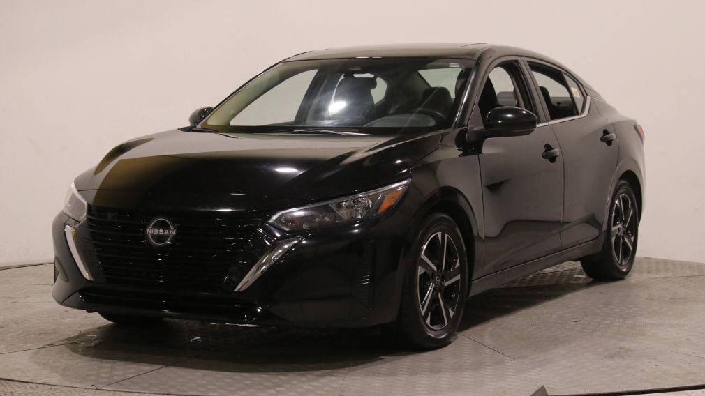 Nissan Sentra SV 2024 d&rsquo;occasion à vendre - 3