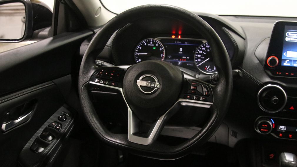 Nissan Sentra SV 2024 d&rsquo;occasion à vendre - 14