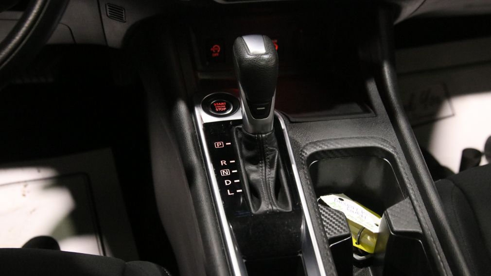 Nissan Sentra SV 2024 d&rsquo;occasion à vendre - 20